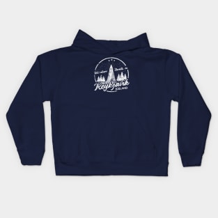 Reykjavik Iceland - Adventure Awaits! Kids Hoodie